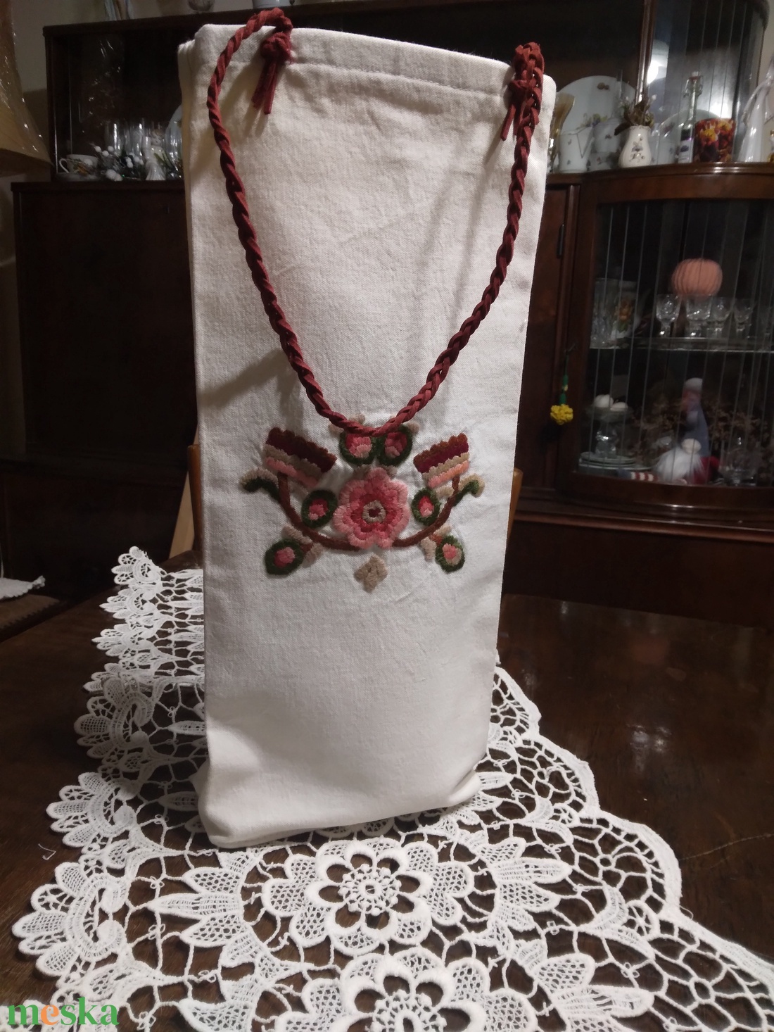 Italtasak - otthon & életmód - konyhafelszerelés, tálalás - tálalás - bortartó - Meska.hu