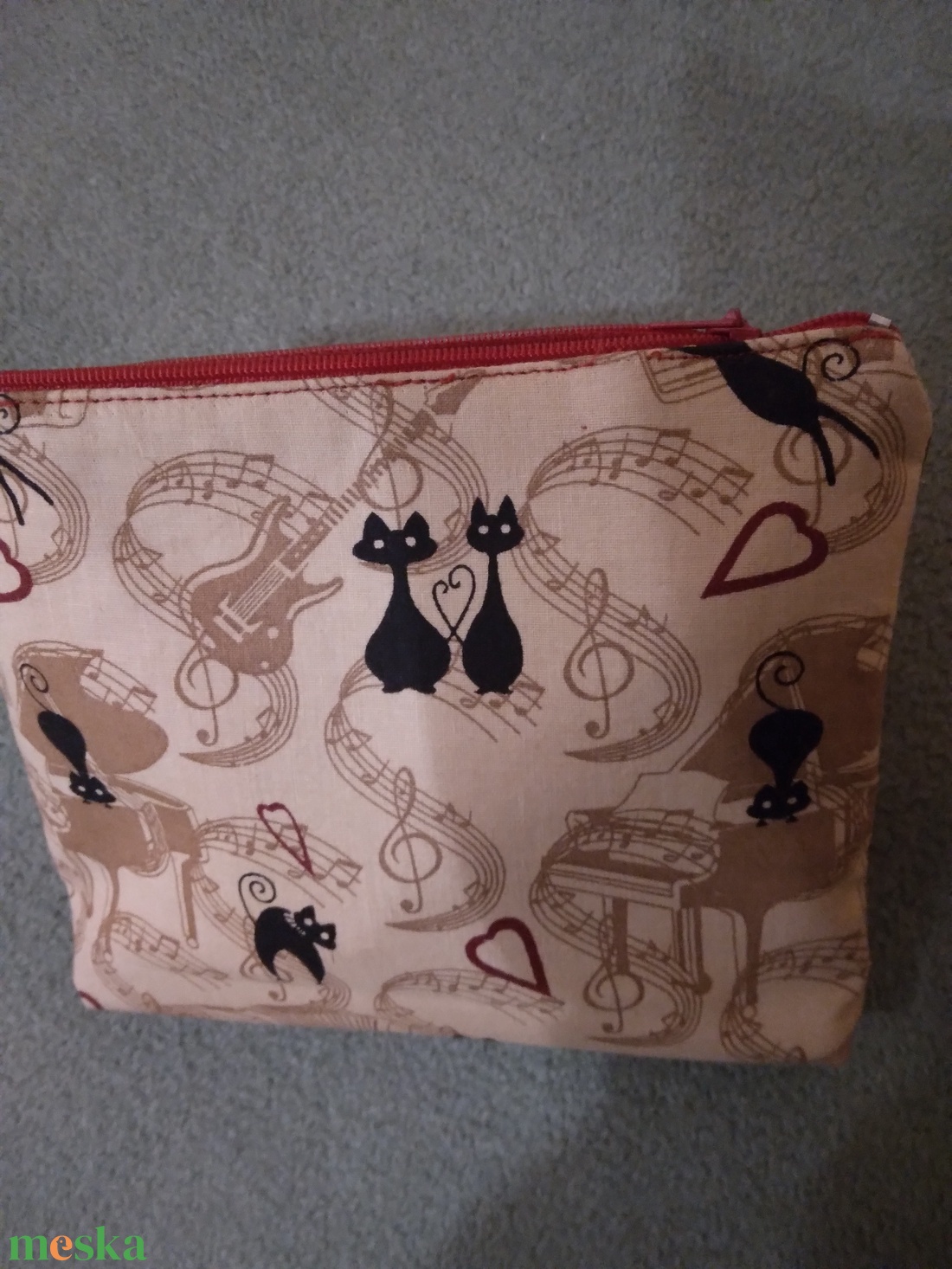 Neszesszer - táska & tok - neszesszer - Meska.hu