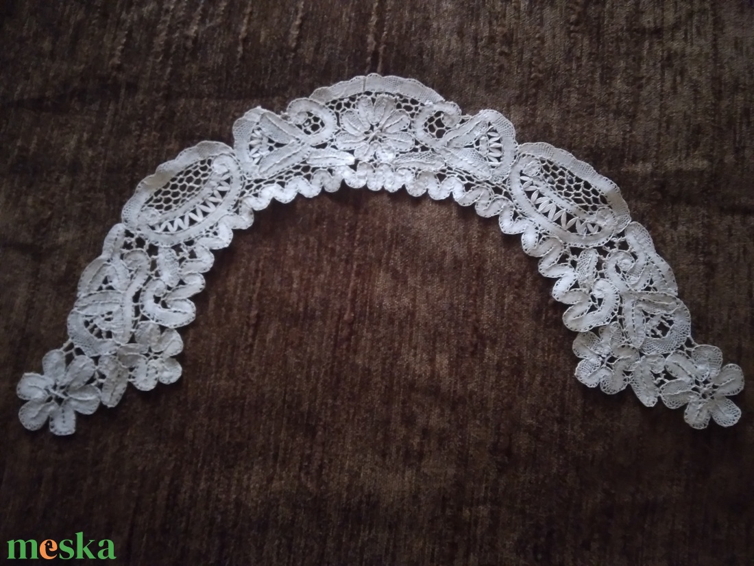 vertcsipke gallér - otthon & életmód - dekoráció - asztal és polc dekoráció - horgolt & csipketerítő - Meska.hu