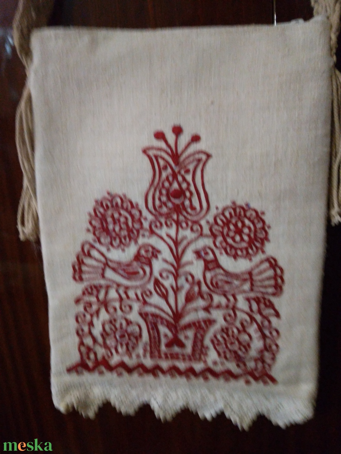 népművészeti tarisznya - táska & tok - kézitáska & válltáska - tarisznya - Meska.hu