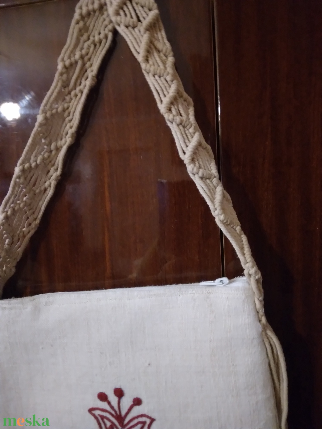 népművészeti tarisznya - táska & tok - kézitáska & válltáska - tarisznya - Meska.hu