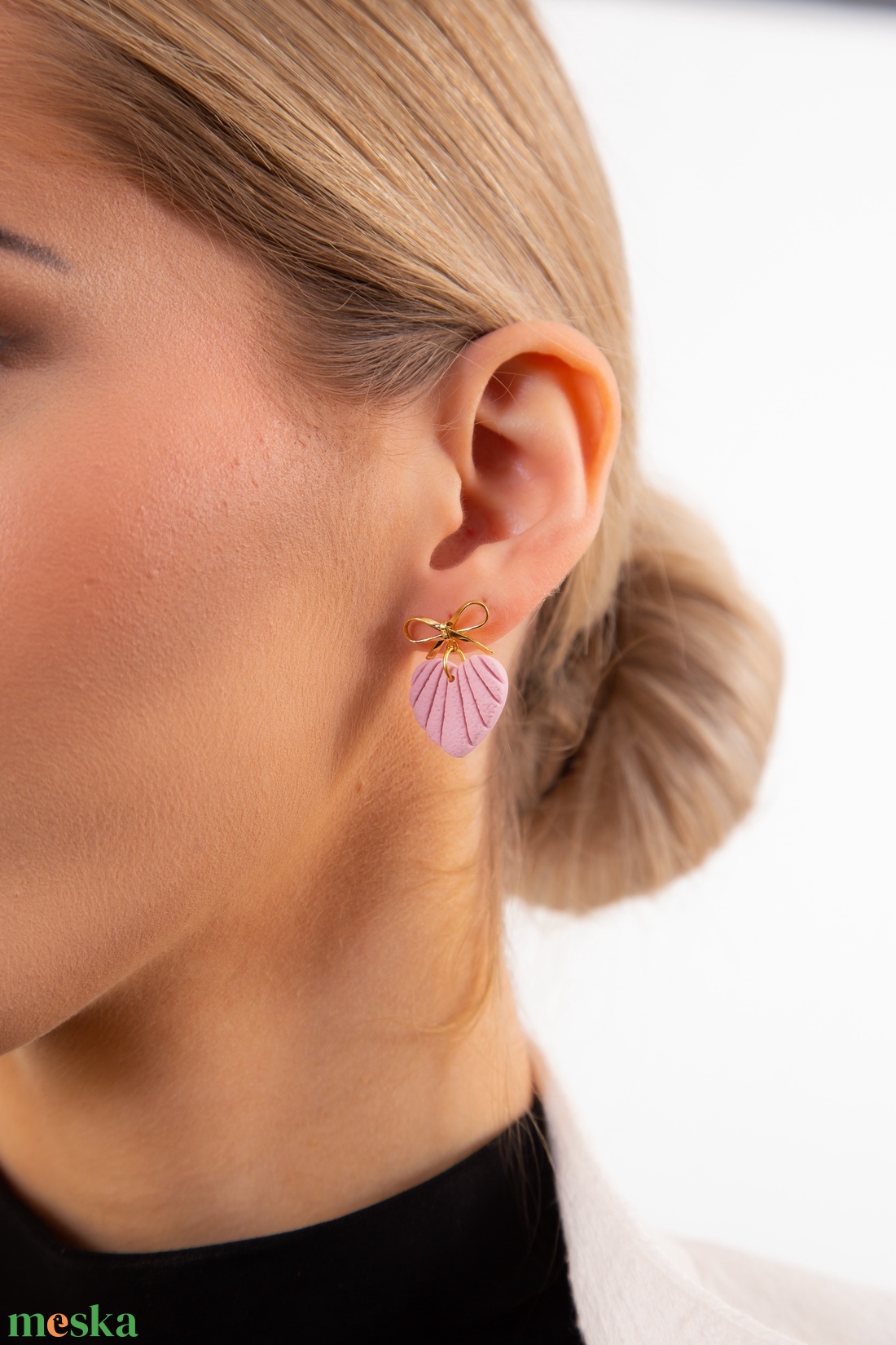 SOPHIA fülbevaló - ékszer - fülbevaló - lógó fülbevaló - Meska.hu