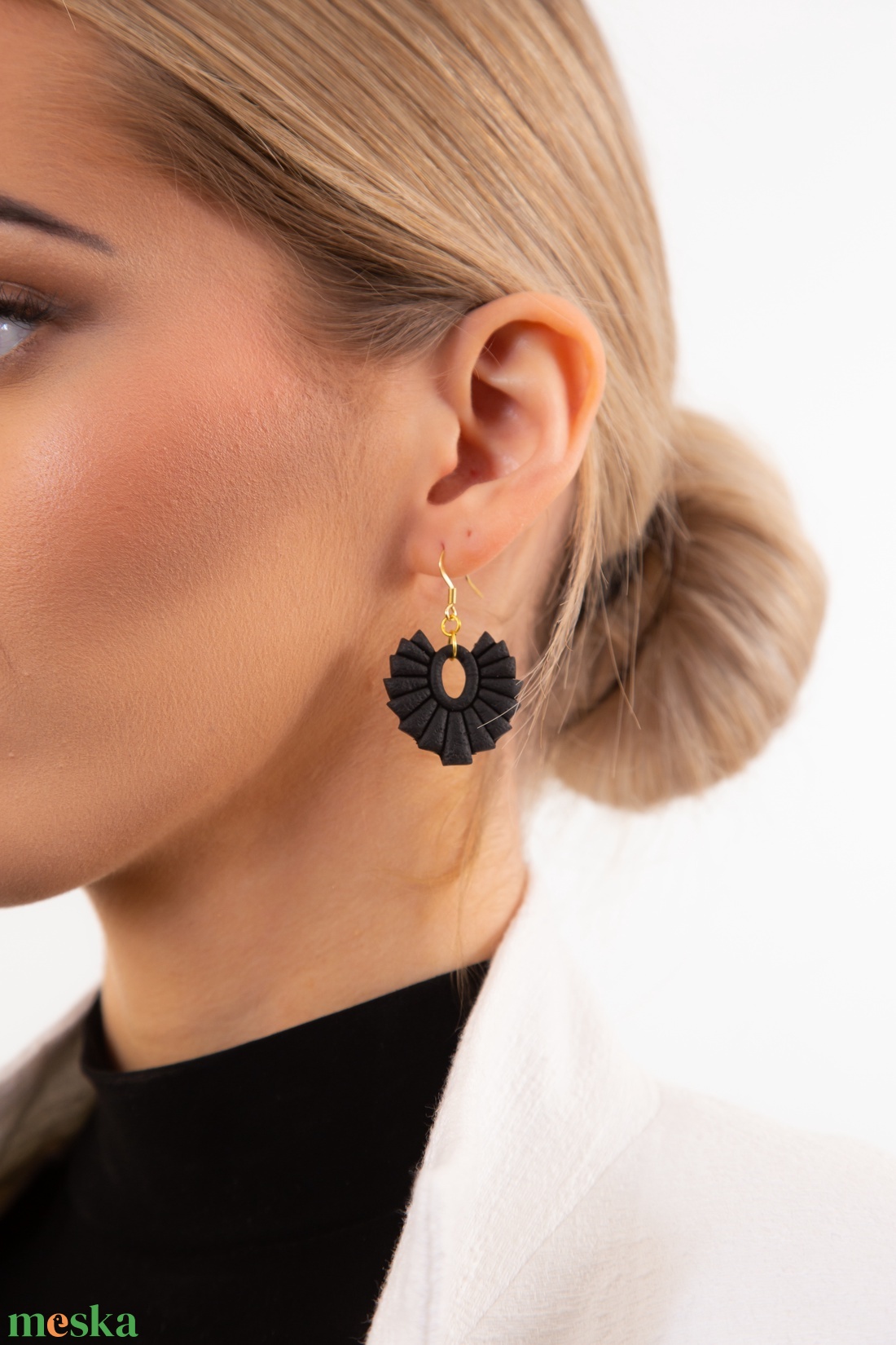 ALICE fülbevaló - ékszer - fülbevaló - lógó fülbevaló - Meska.hu