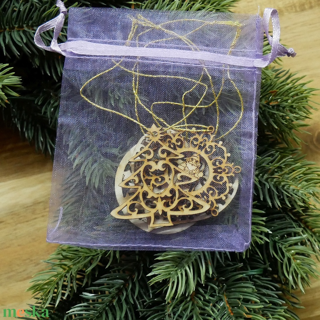 Karácsonyfadísz szett 7.    (4 db natúr fa dísz) - karácsony - karácsonyi lakásdekoráció - karácsonyfadíszek - Meska.hu Karácsonyfadísz szett 7.    (4 db natúr fa dísz) - karácsony - karácsonyi lakásdekoráció - karácsonyfadíszek - Meska.hu