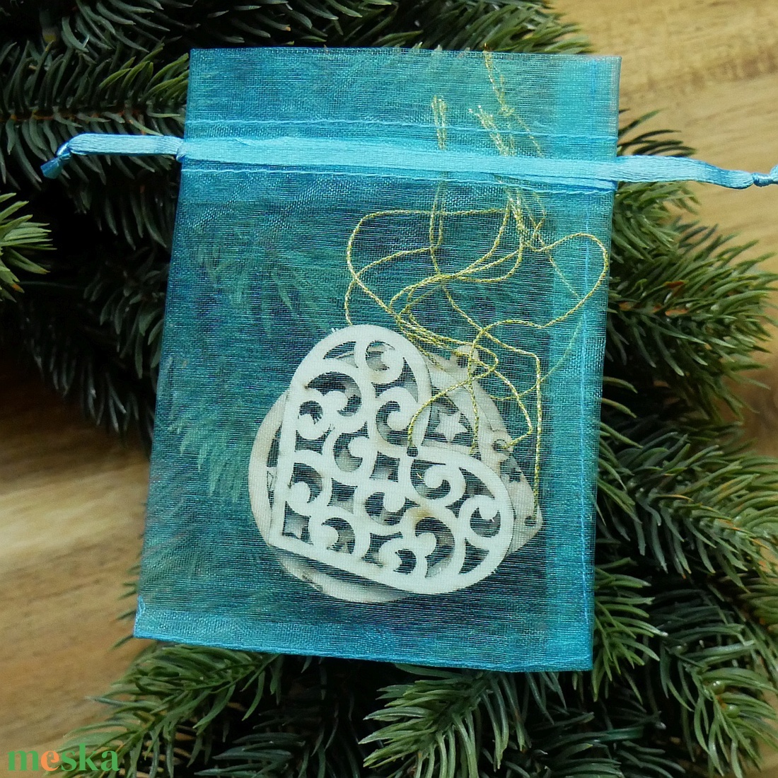 Karácsonyfadísz szett 5.    (4 db natúr fa dísz) - karácsony - karácsonyi lakásdekoráció - karácsonyfadíszek - Meska.hu Karácsonyfadísz szett 5.    (4 db natúr fa dísz) - karácsony - karácsonyi lakásdekoráció - karácsonyfadíszek - Meska.hu