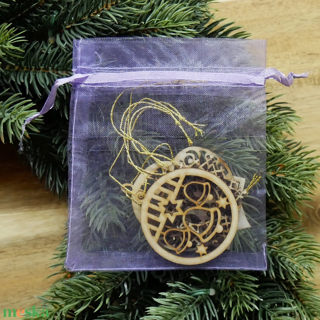 Karácsonyfadísz szett 1.    (4 db natúr fa dísz) - karácsony - karácsonyi lakásdekoráció - karácsonyfadíszek - Meska.hu Karácsonyfadísz szett 1.    (4 db natúr fa dísz) - karácsony - karácsonyi lakásdekoráció - karácsonyfadíszek - Meska.hu