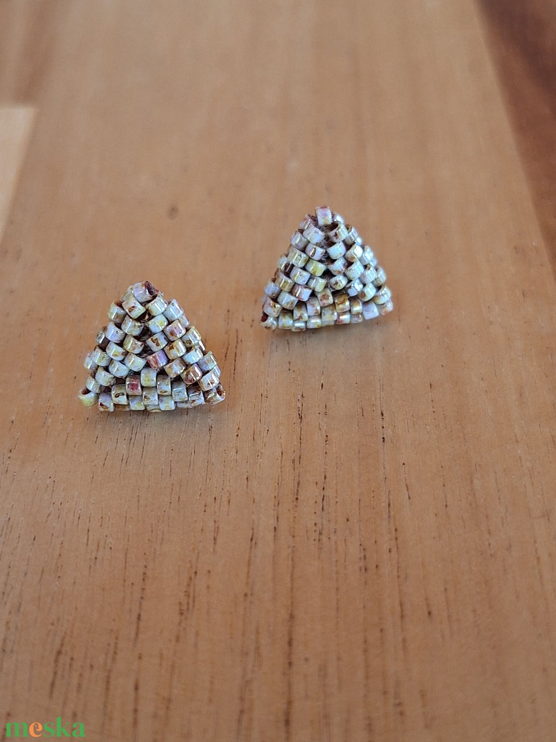 Picasso pötty - ékszer - fülbevaló - pötty fülbevaló - Meska.hu