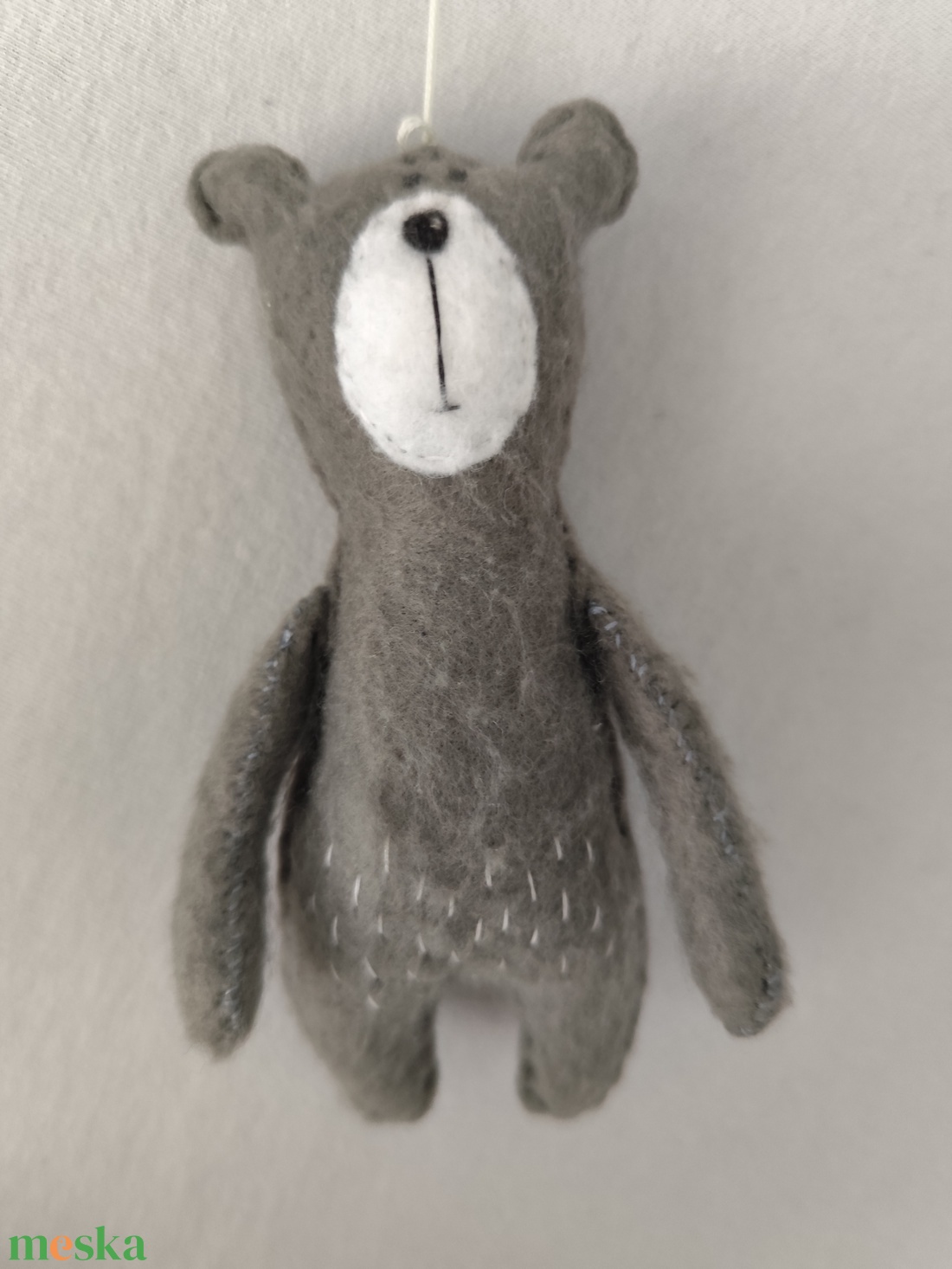 Maci filc - játék & sport - Meska.hu