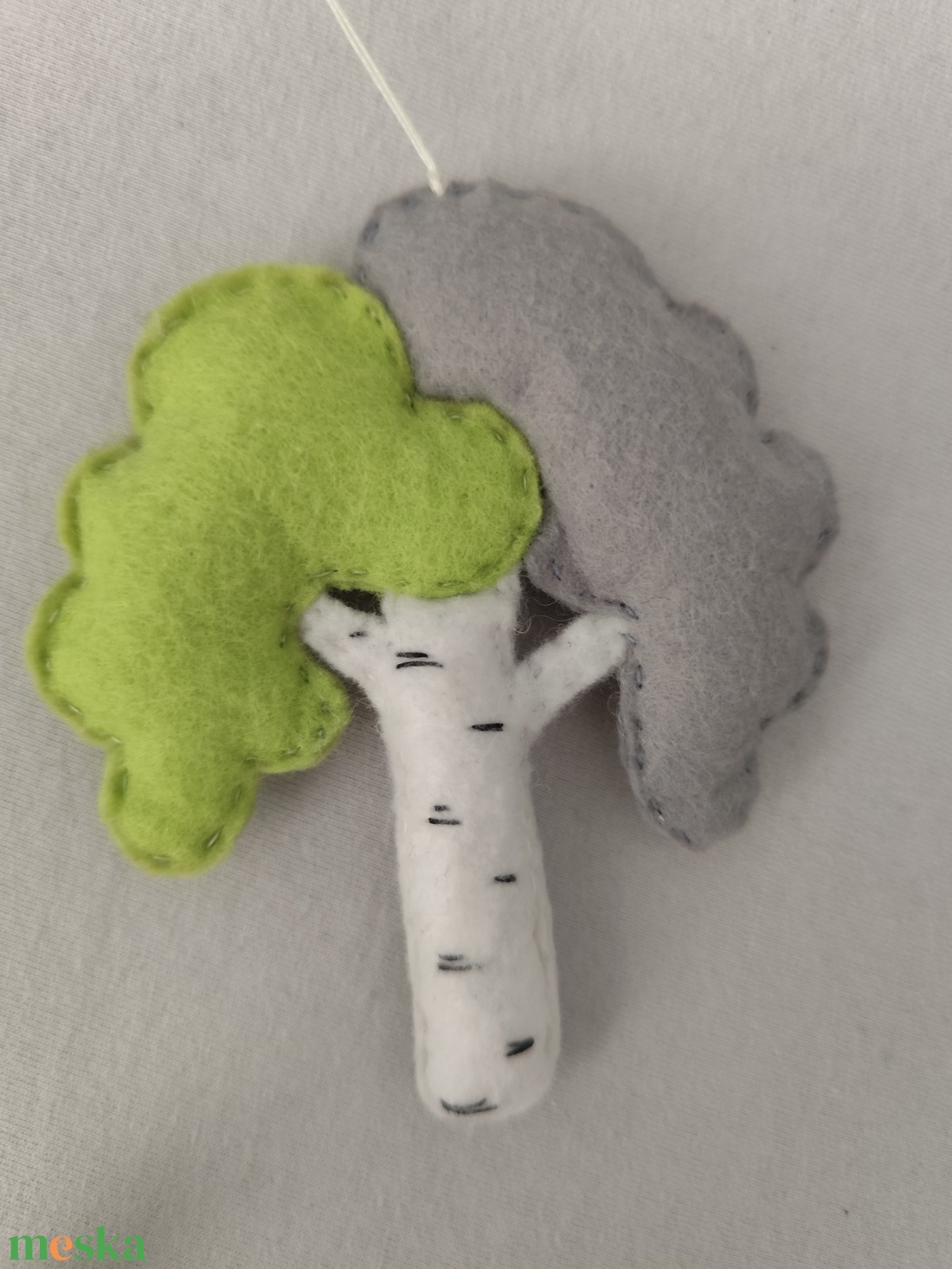 Nyírfa filc - játék & sport - Meska.hu