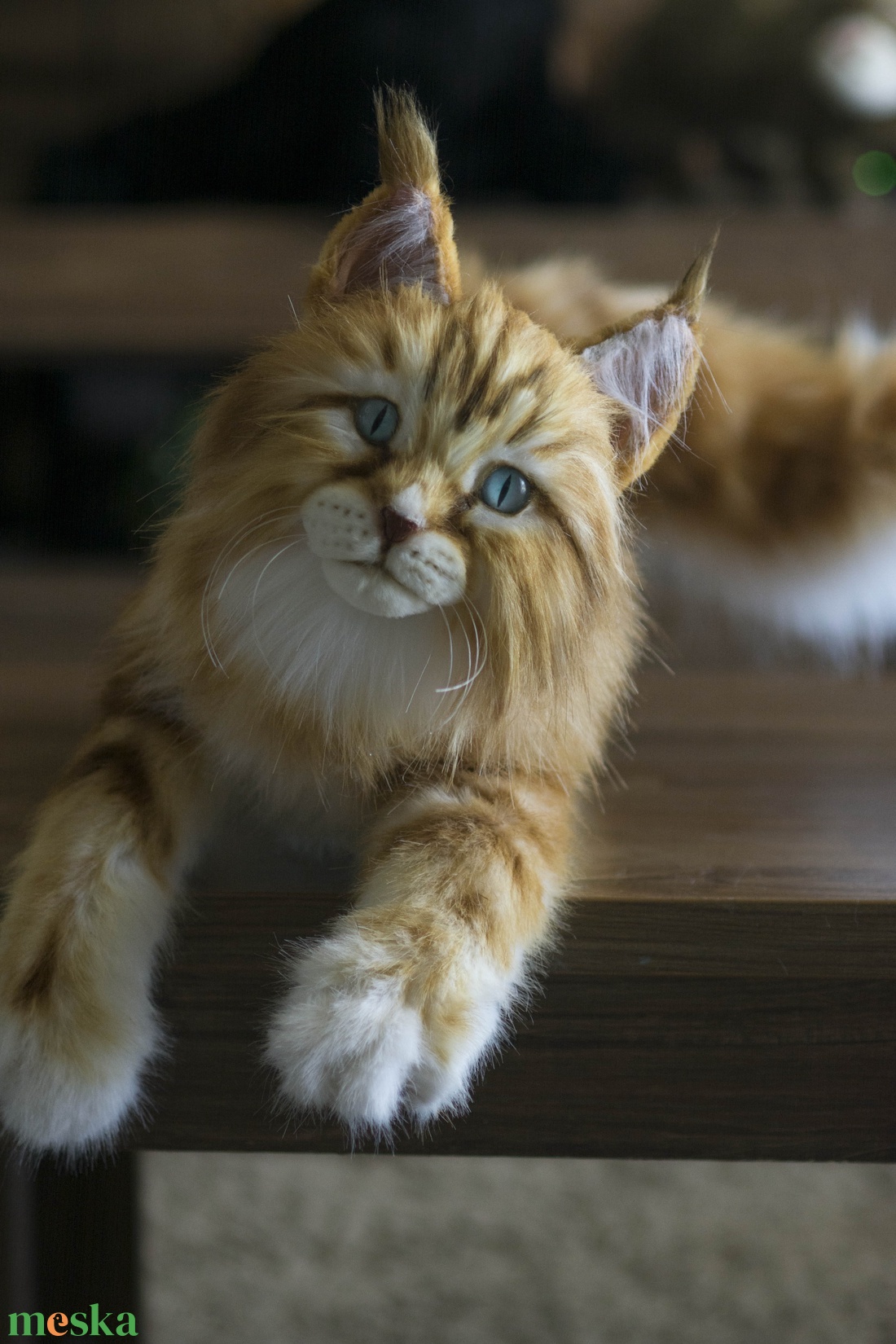 Élethű, realisztikus Maine Coon macska plüss portré rendelésre, Maine Coon cica, macskás ajándék, cicás ajándék - játék & sport - plüssállat & játékfigura - cica - Meska.hu Élethű, realisztikus Maine Coon macska plüss portré rendelésre, Maine Coon cica, macskás ajándék, cicás ajándék - játék & sport - plüssállat & játékfigura - cica - Meska.hu