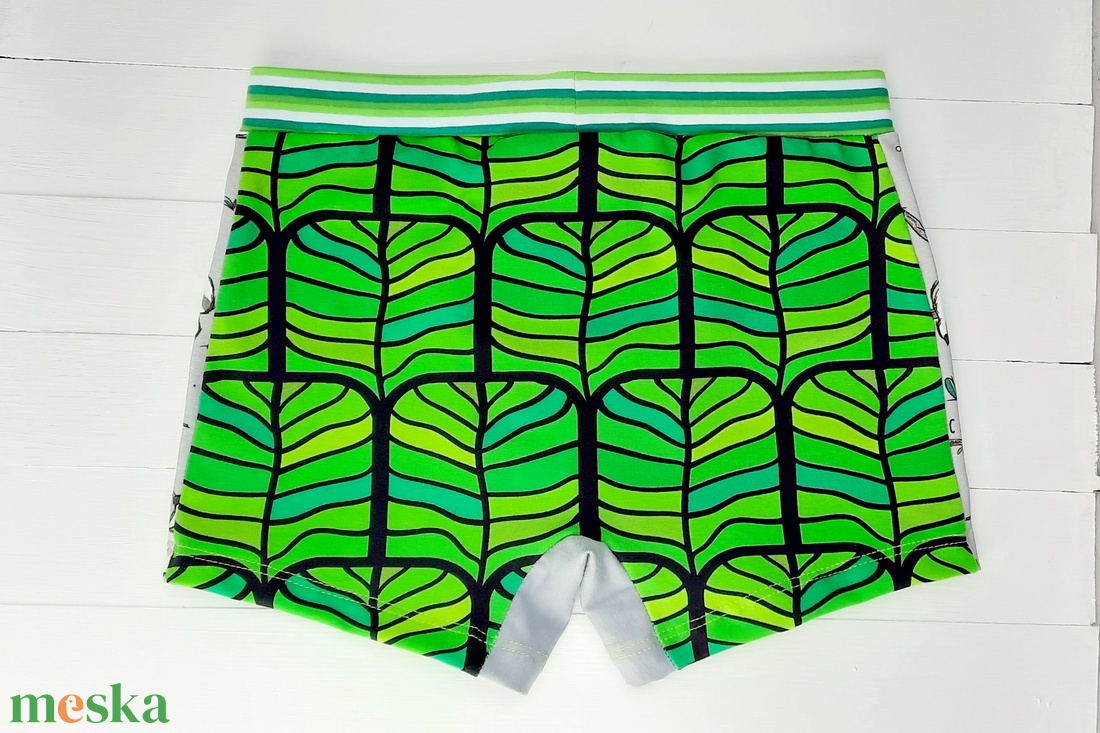 MARCI lajhár mintás boxer - ruha & divat - babaruha & gyerekruha - gyerek alsónemű - Meska.hu MARCI lajhár mintás boxer - ruha & divat - babaruha & gyerekruha - gyerek alsónemű - Meska.hu