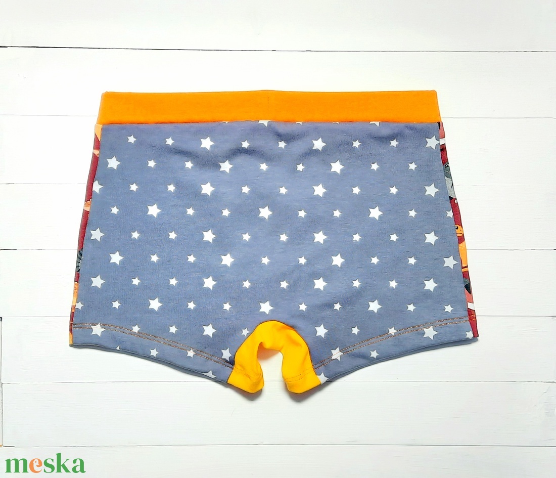MILÓ dinoszaurusz mintás boxer - ruha & divat - babaruha & gyerekruha - gyerek alsónemű - Meska.hu MILÓ dinoszaurusz mintás boxer - ruha & divat - babaruha & gyerekruha - gyerek alsónemű - Meska.hu