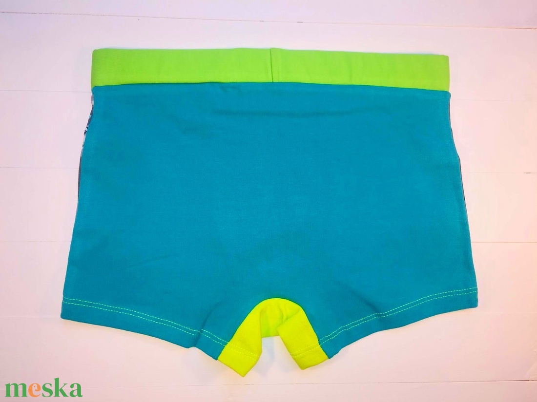 MISA mosómedve mintás boxer - ruha & divat - babaruha & gyerekruha - gyerek alsónemű - Meska.hu MISA mosómedve mintás boxer - ruha & divat - babaruha & gyerekruha - gyerek alsónemű - Meska.hu