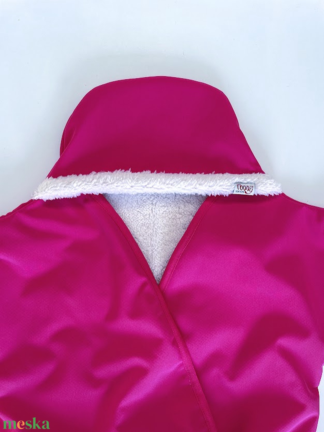 Babacsillag - bundás softshell - ruha & divat - babaruha & gyerekruha - gyerek kabát, dzseki - Meska.hu