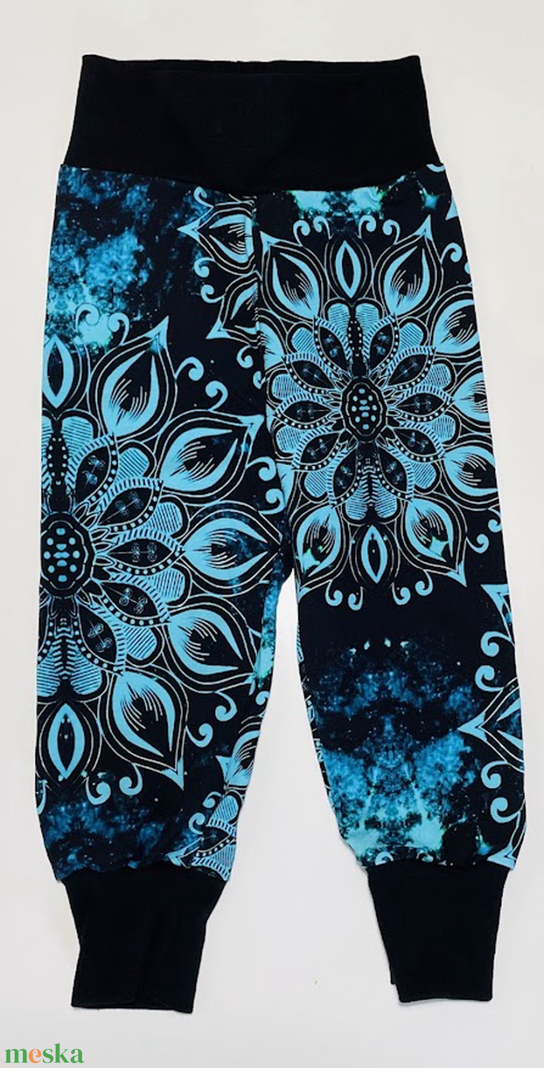 Mandalás nadrág - ruha & divat - babaruha & gyerekruha - nadrág - Meska.hu