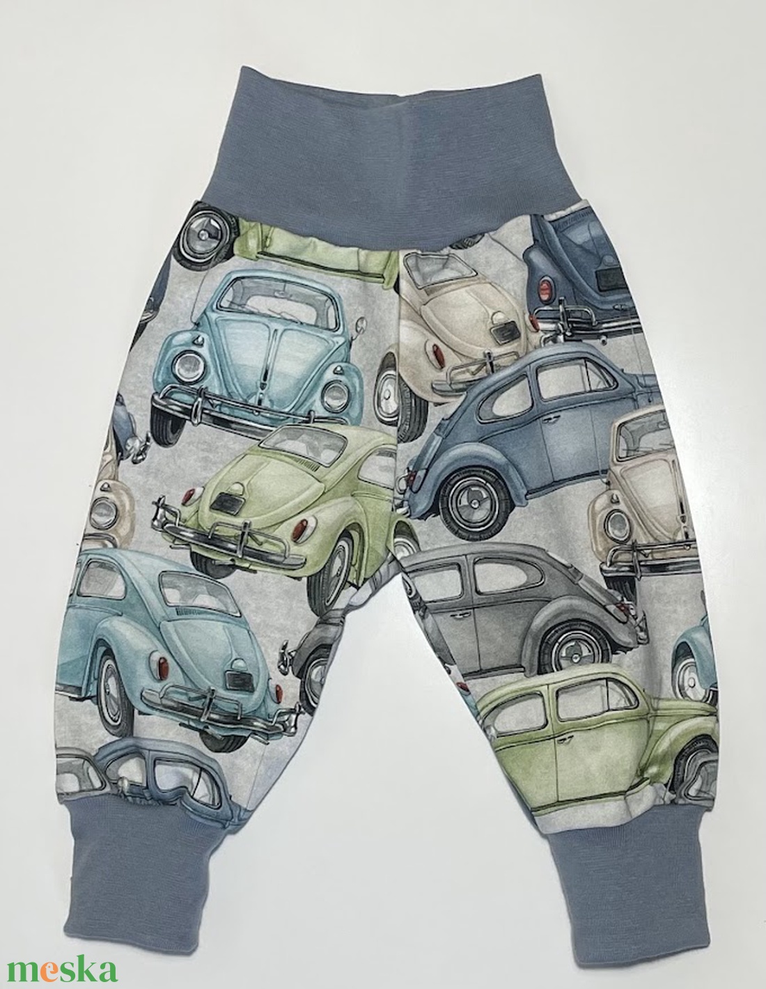 Vw bogaras nadrág v2 - ruha & divat - babaruha & gyerekruha - nadrág - Meska.hu