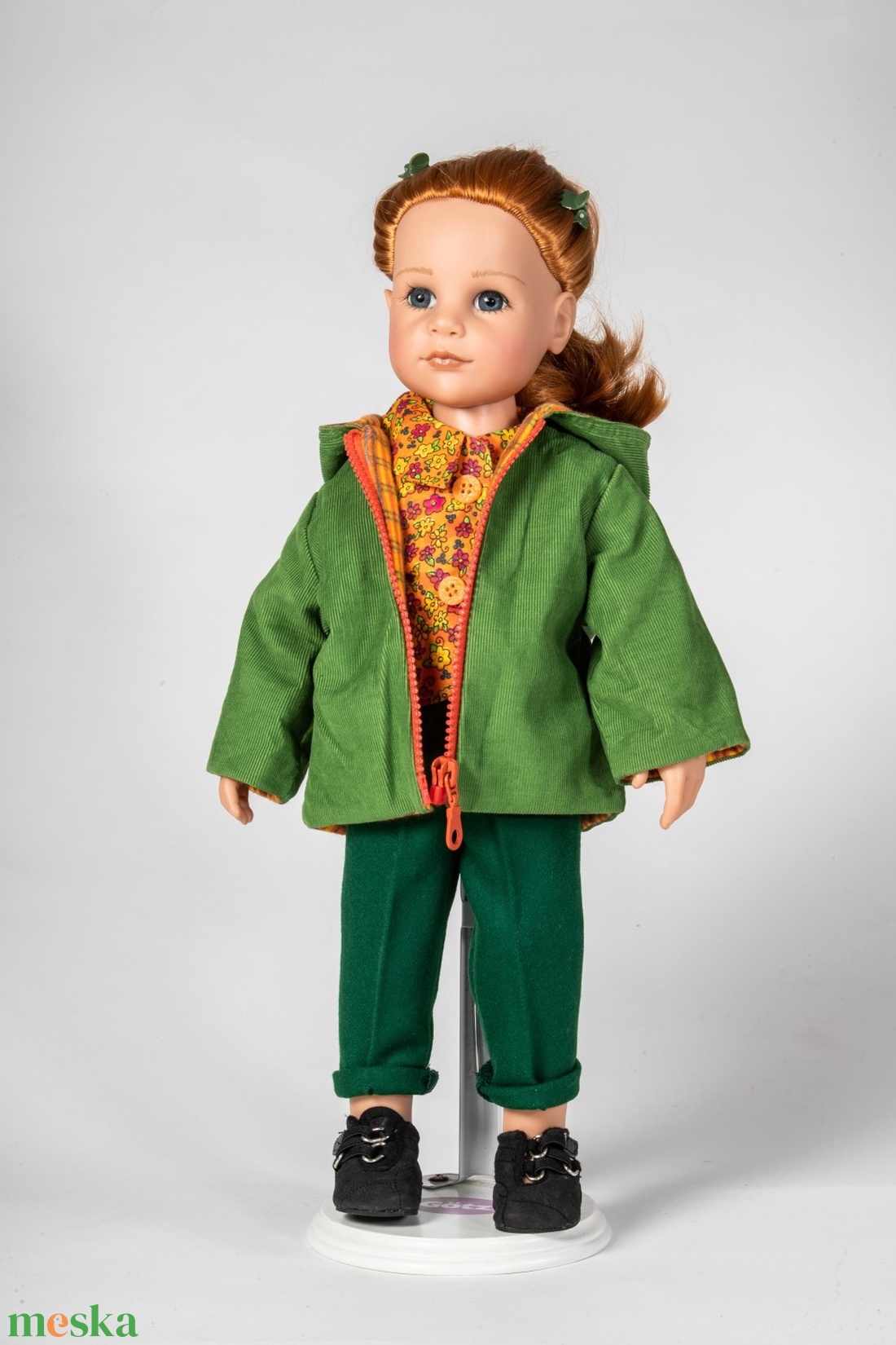 Babaruha 46-50 cm magas Götz babára - játék & sport - baba & babaház - babaruha, babakellék - Meska.hu Babaruha 46-50 cm magas Götz babára - játék & sport - baba & babaház - babaruha, babakellék - Meska.hu