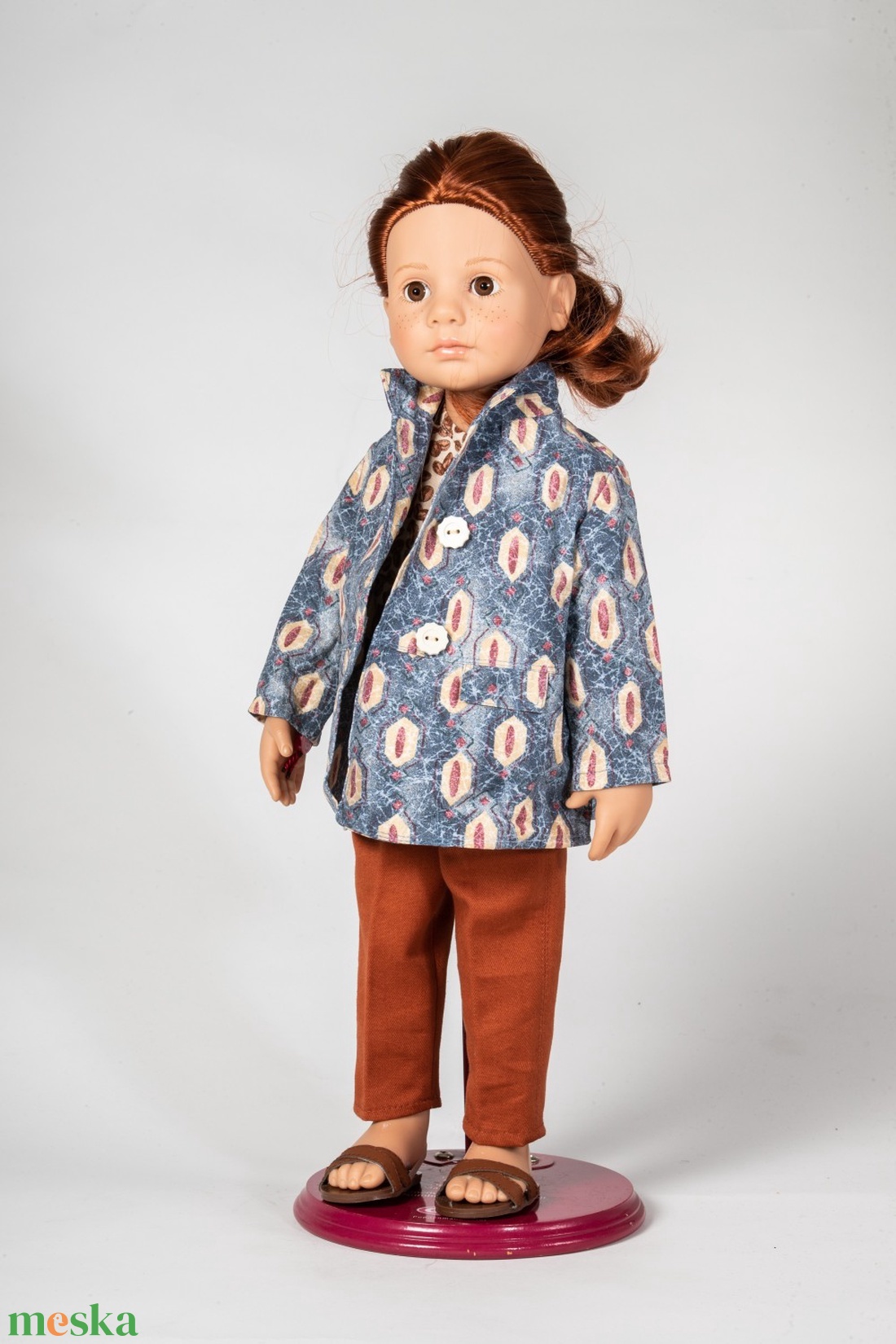 Babaruha 46-50 cm magas Götz babára - játék & sport - baba & babaház - babaruha, babakellék - Meska.hu Babaruha 46-50 cm magas Götz babára - játék & sport - baba & babaház - babaruha, babakellék - Meska.hu