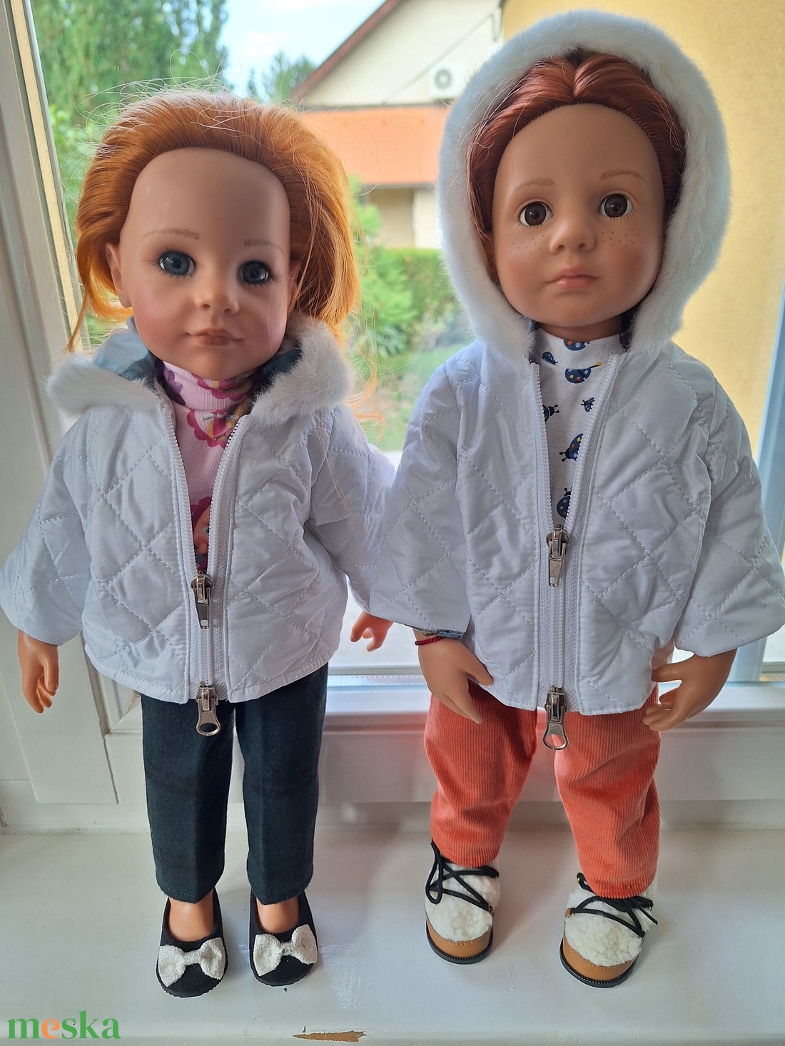 Babaruha 46-50 cm magas Götz babára - játék & sport - baba & babaház - babaruha, babakellék - Meska.hu Babaruha 46-50 cm magas Götz babára - játék & sport - baba & babaház - babaruha, babakellék - Meska.hu