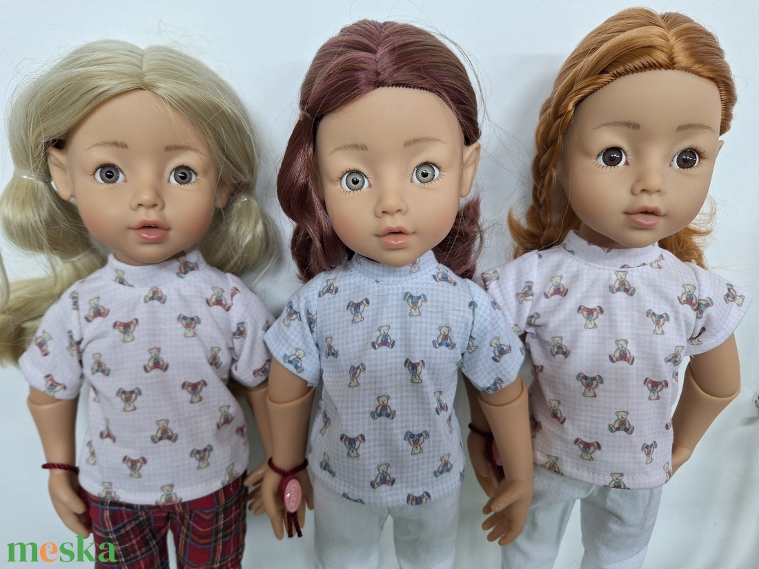 Babaruha 36 cm magas Götz babára  - játék & sport - baba & babaház - babaruha, babakellék - Meska.hu