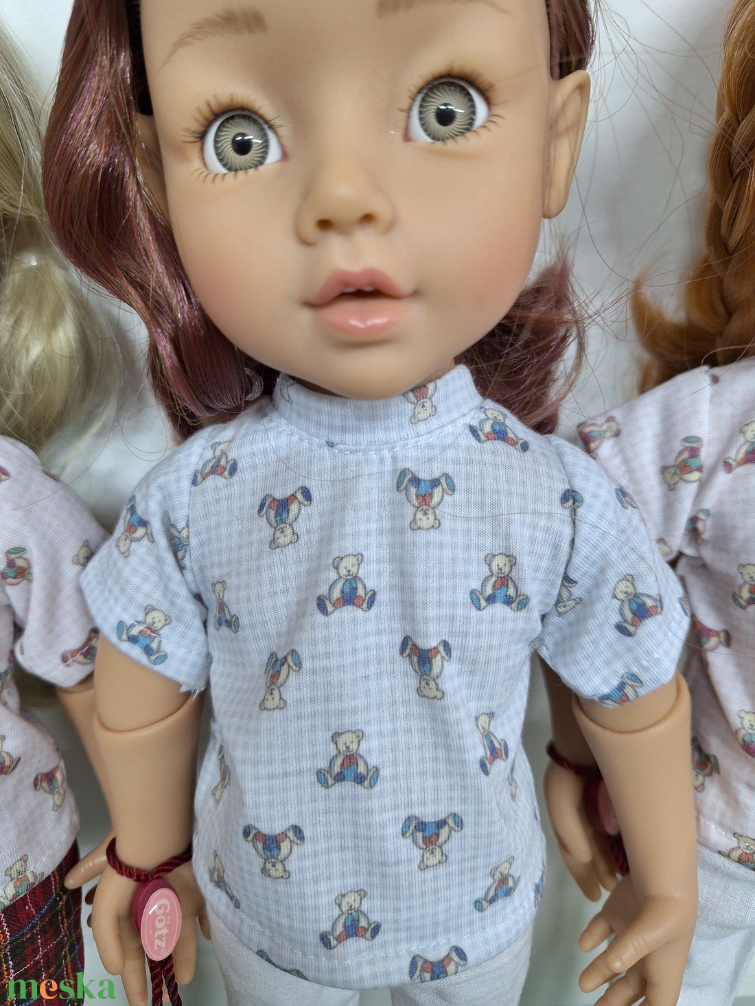 Babaruha 36 cm magas Götz babára  - játék & sport - baba & babaház - babaruha, babakellék - Meska.hu