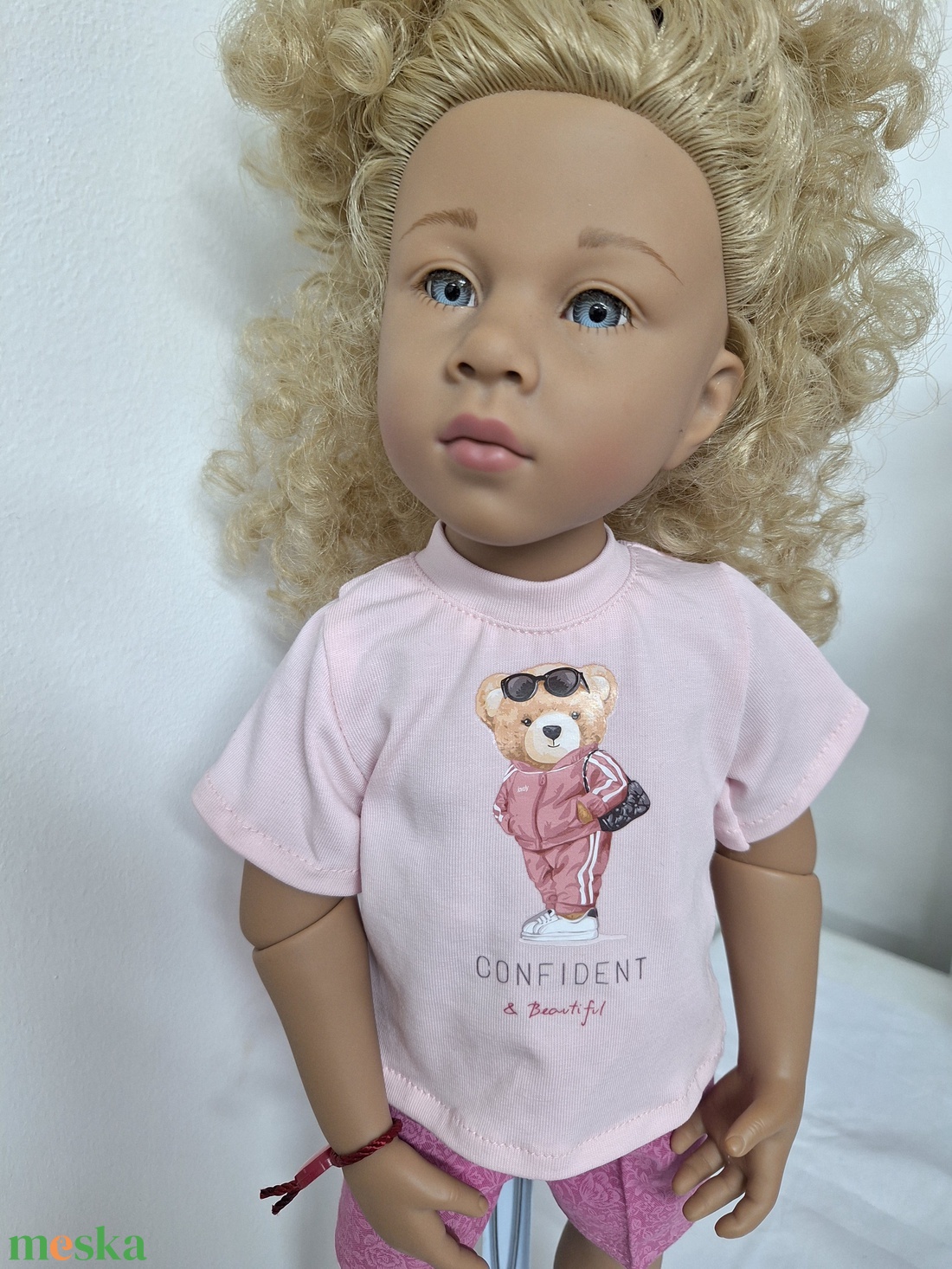 Babaruha 46-50 cm magas Götz babára  - játék & sport - baba & babaház - babaruha, babakellék - Meska.hu