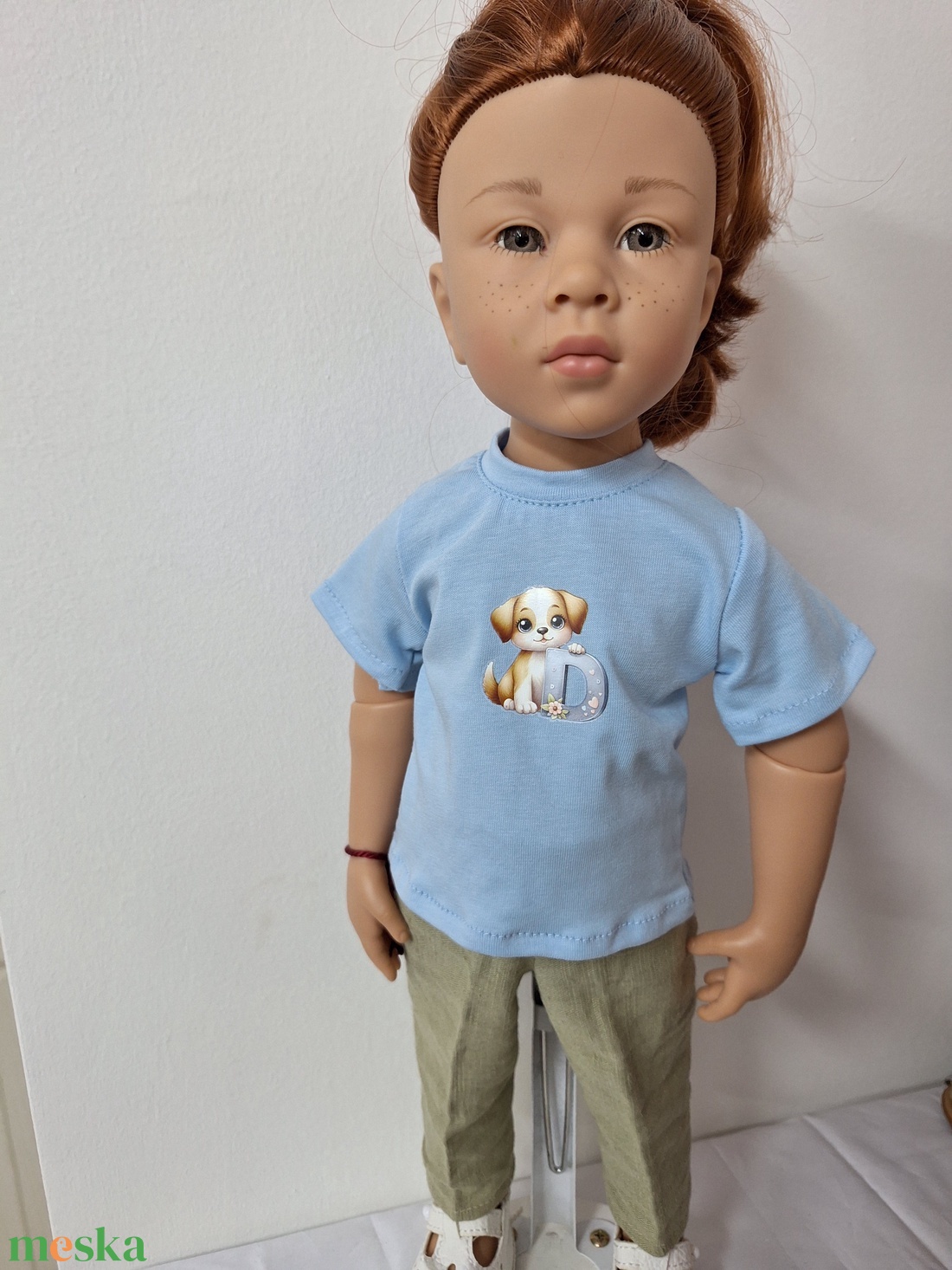 Babaruha 46-50 cm magas Götz babára  - játék & sport - baba & babaház - babaruha, babakellék - Meska.hu