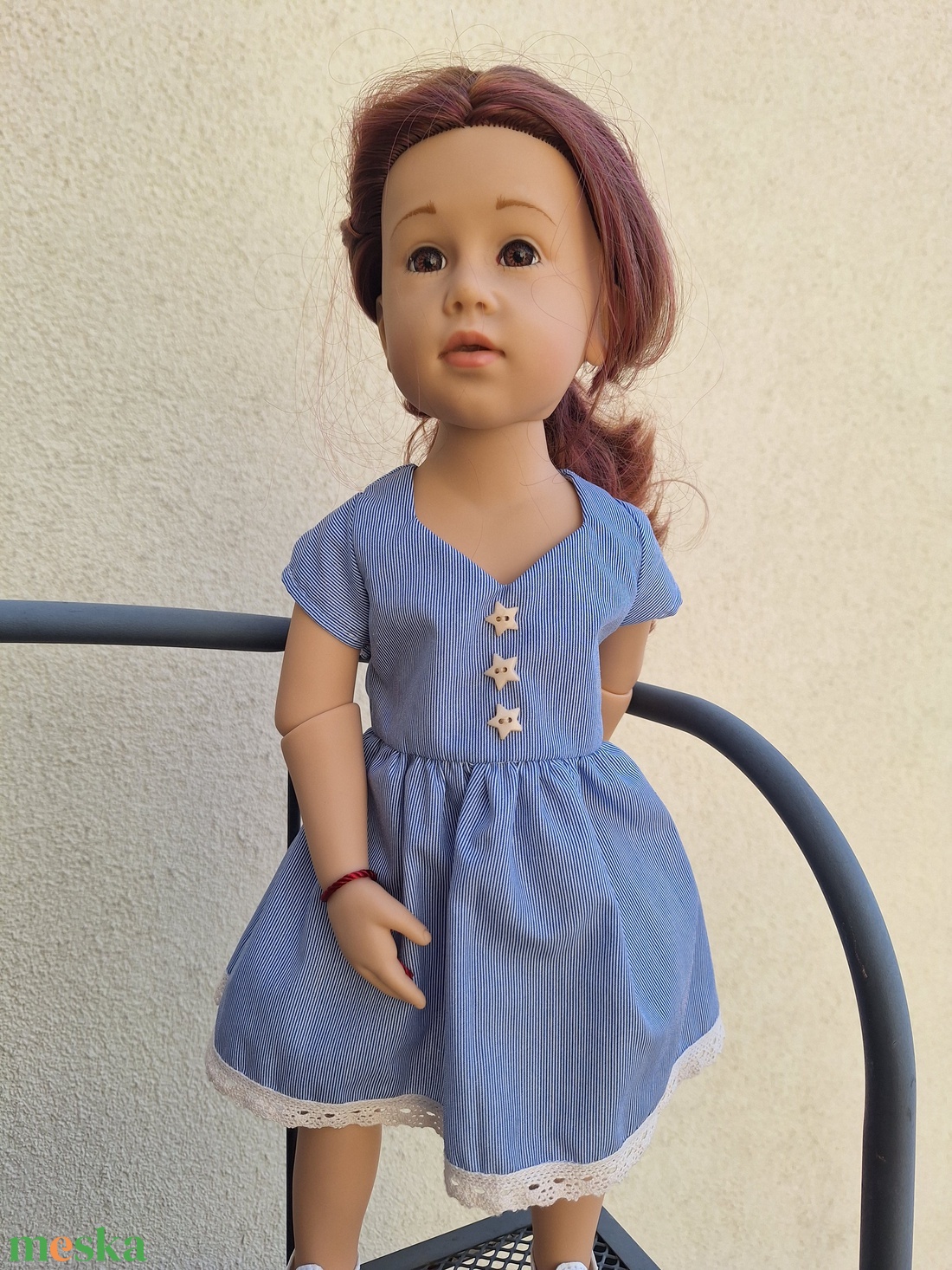 Babaruha 46-50 cm magas Götz babára  - játék & sport - baba & babaház - babaruha, babakellék - Meska.hu