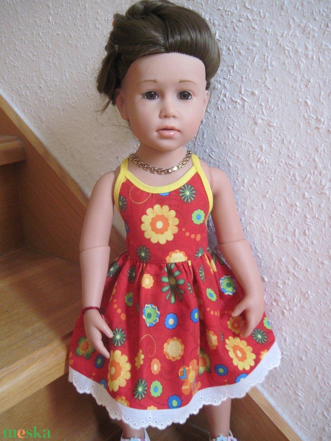 Babaruha 46-50 cm magas Götz babára - játék & sport - baba & babaház - babaruha, babakellék - Meska.hu Babaruha 46-50 cm magas Götz babára - játék & sport - baba & babaház - babaruha, babakellék - Meska.hu