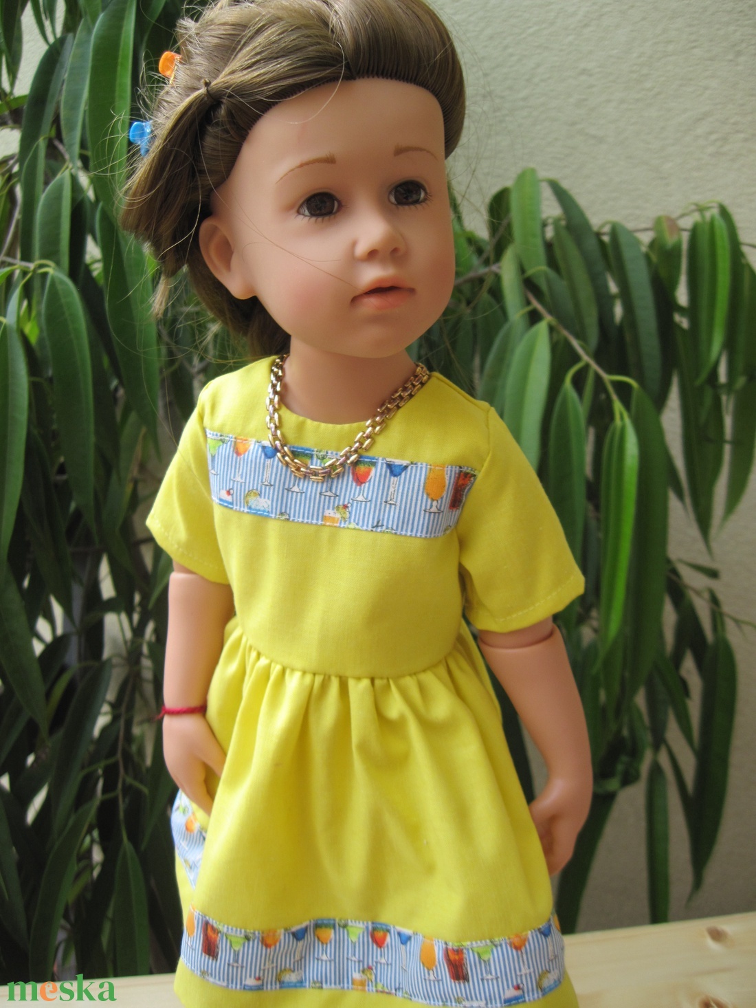 Babaruha 46-50 cm magas Götz babára - játék & sport - baba & babaház - babaruha, babakellék - Meska.hu Babaruha 46-50 cm magas Götz babára - játék & sport - baba & babaház - babaruha, babakellék - Meska.hu