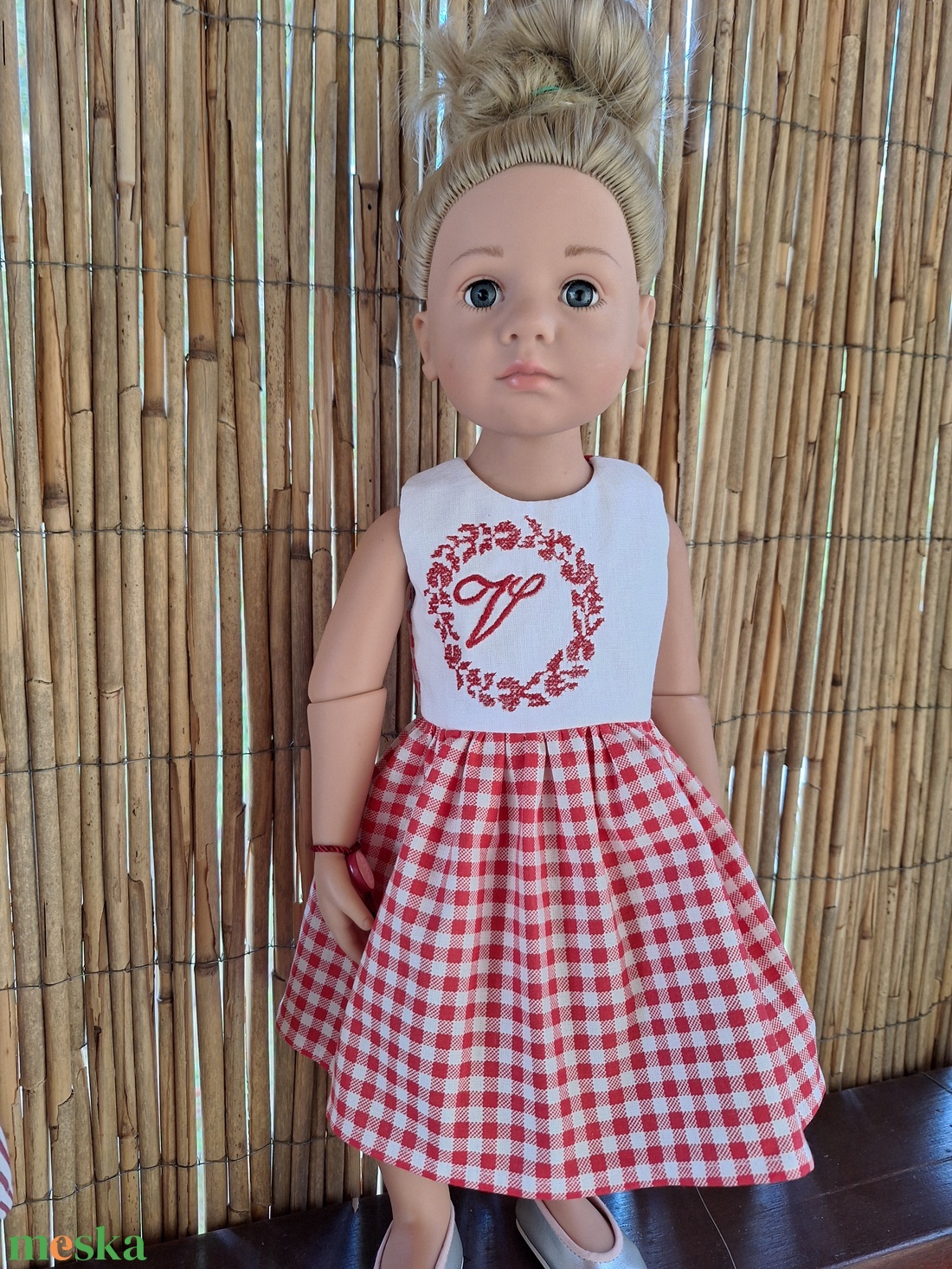 Babaruha 46-50 cm magas Götz babára - játék & sport - baba & babaház - babaruha, babakellék - Meska.hu Babaruha 46-50 cm magas Götz babára - játék & sport - baba & babaház - babaruha, babakellék - Meska.hu