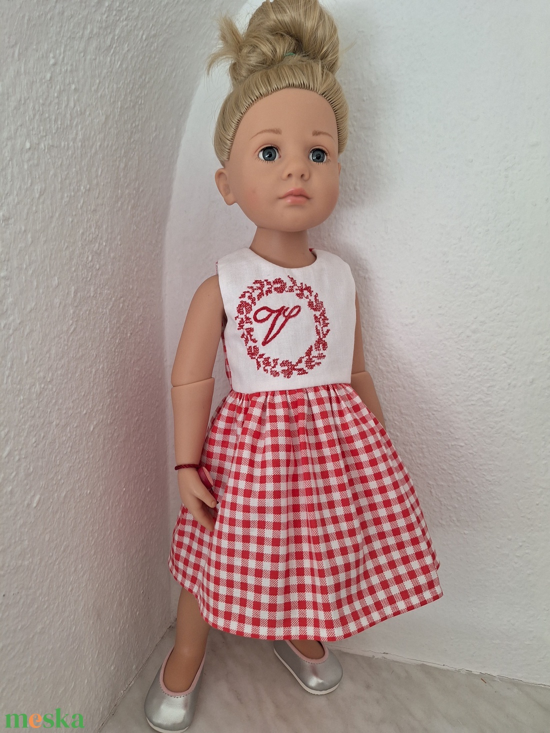 Babaruha 46-50 cm magas Götz babára - játék & sport - baba & babaház - babaruha, babakellék - Meska.hu Babaruha 46-50 cm magas Götz babára - játék & sport - baba & babaház - babaruha, babakellék - Meska.hu