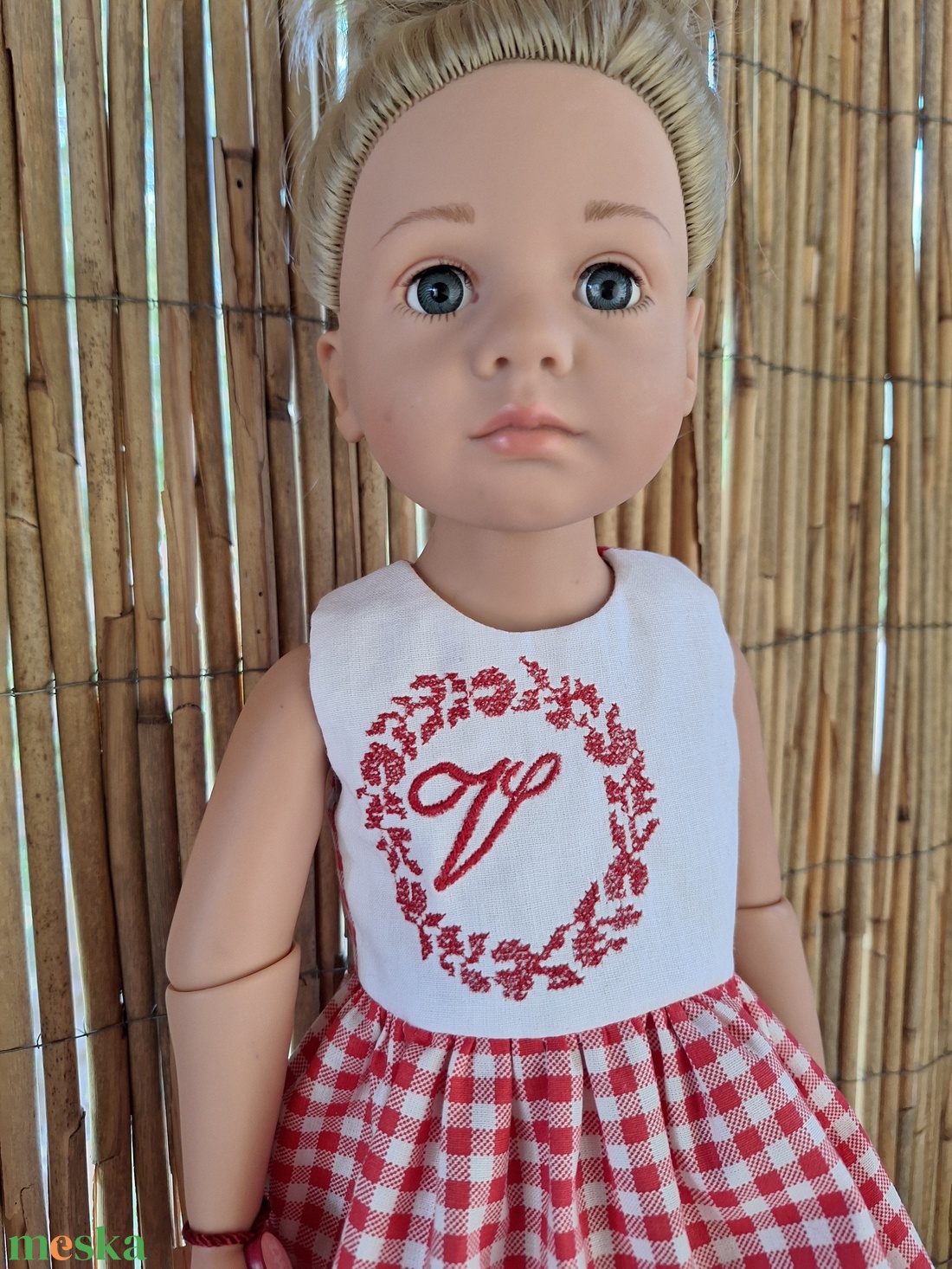 Babaruha 46-50 cm magas Götz babára - játék & sport - baba & babaház - babaruha, babakellék - Meska.hu Babaruha 46-50 cm magas Götz babára - játék & sport - baba & babaház - babaruha, babakellék - Meska.hu