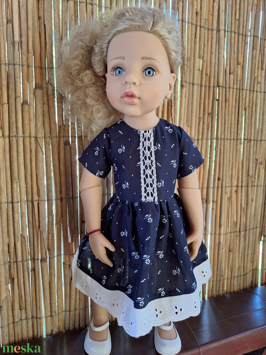 Babaruha 46-50 cm magas Götz babára - játék & sport - baba & babaház - babaruha, babakellék - Meska.hu Babaruha 46-50 cm magas Götz babára - játék & sport - baba & babaház - babaruha, babakellék - Meska.hu