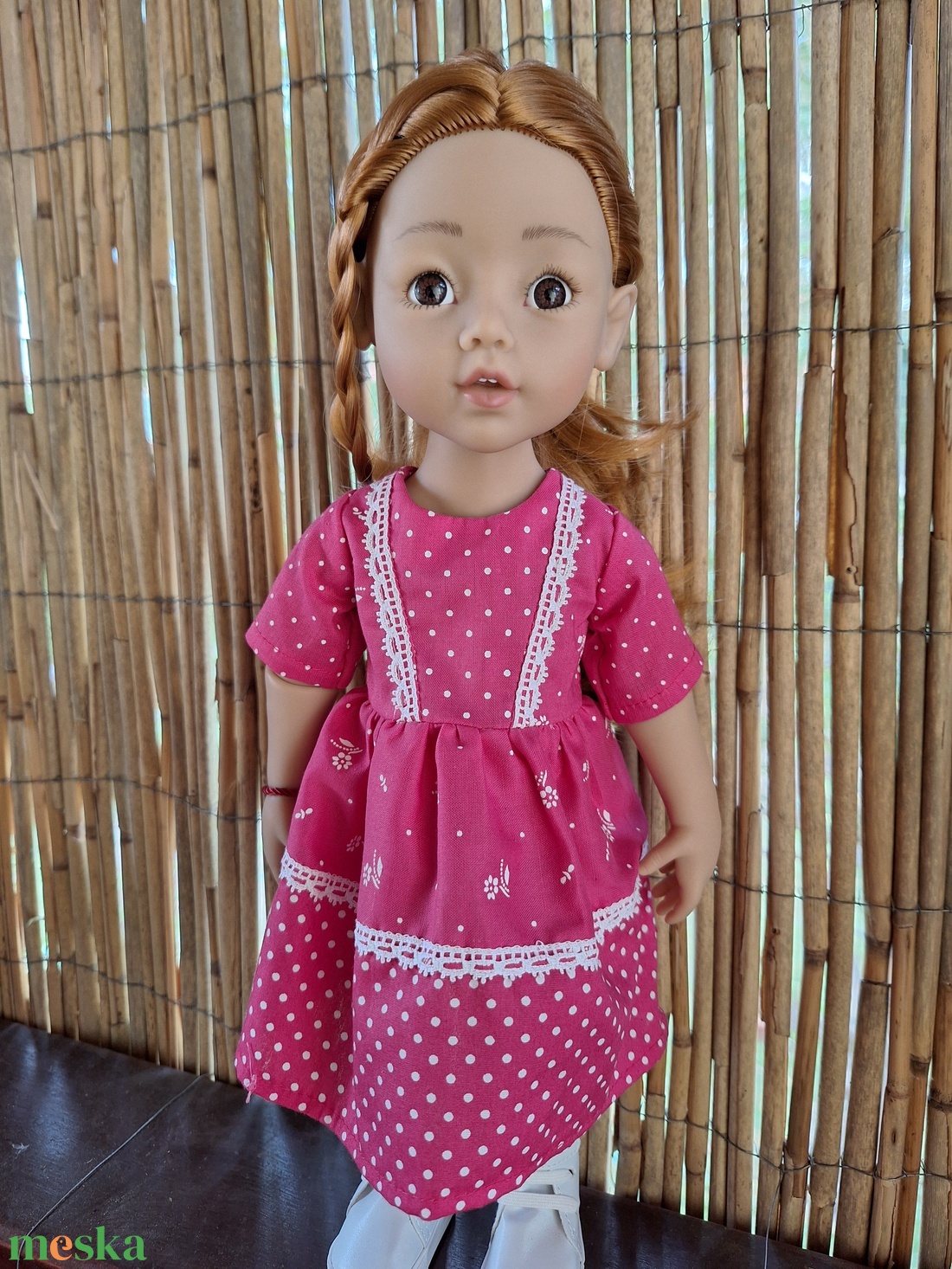 Babaruha 36 cm magas Götz babára  - játék & sport - baba & babaház - babaruha, babakellék - Meska.hu