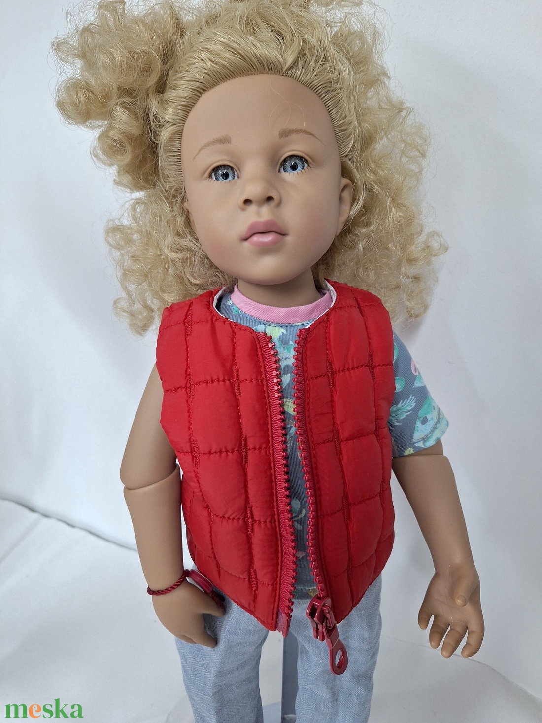 Babaruha 46-50 cm magas Götz babára - játék & sport - baba & babaház - babaruha, babakellék - Meska.hu Babaruha 46-50 cm magas Götz babára - játék & sport - baba & babaház - babaruha, babakellék - Meska.hu