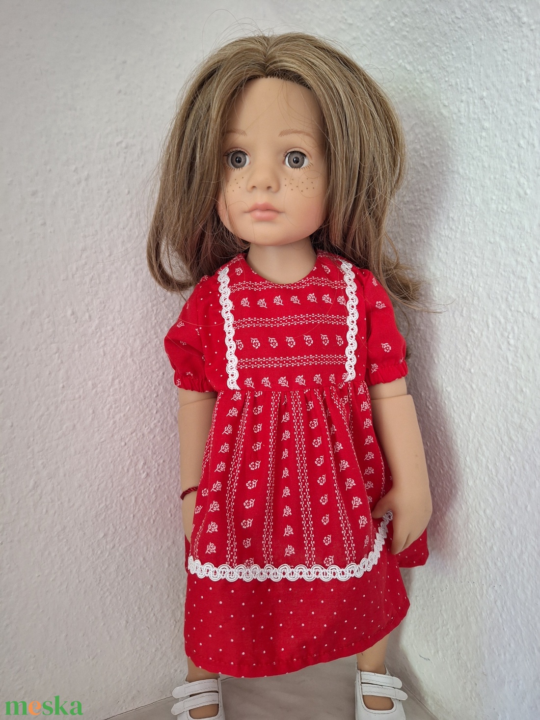 Babaruha 46-50 cm magas Götz babára - játék & sport - baba & babaház - babaruha, babakellék - Meska.hu Babaruha 46-50 cm magas Götz babára - játék & sport - baba & babaház - babaruha, babakellék - Meska.hu