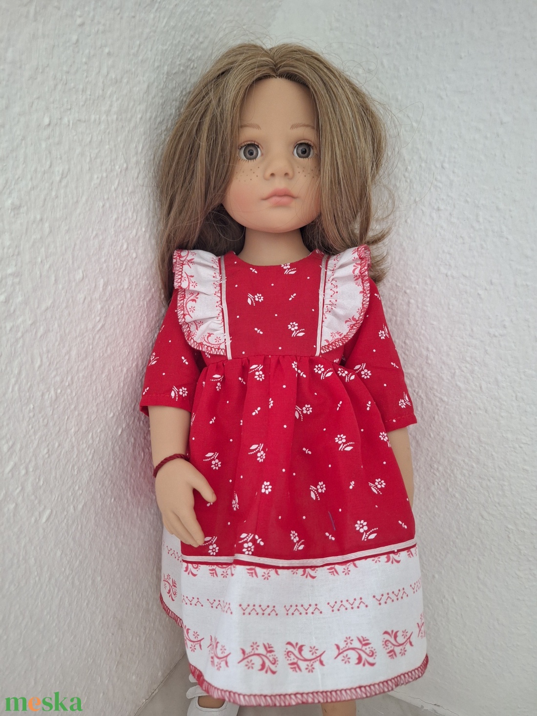 Babaruha 46-50 cm magas Götz babára  - játék & sport - baba & babaház - babaruha, babakellék - Meska.hu