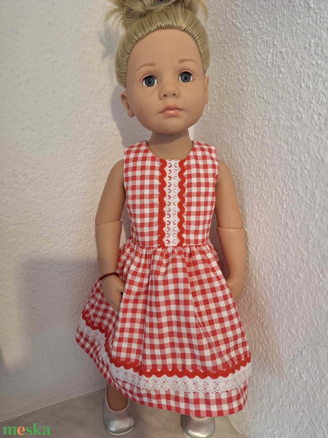 Babaruha 46-50 cm magas Götz babára  - játék & sport - baba & babaház - babaruha, babakellék - Meska.hu