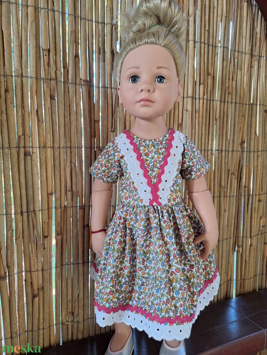 Babaruha 46-50 cm magas Götz babára  - játék & sport - baba & babaház - babaruha, babakellék - Meska.hu