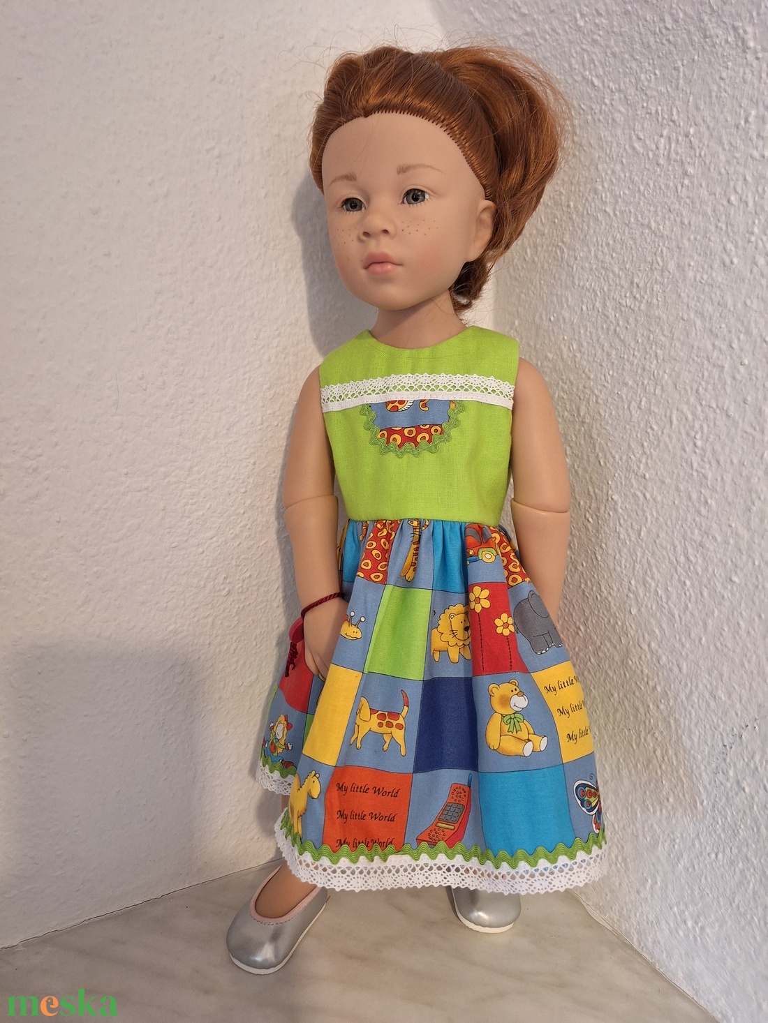 Babaruha 46-50 cm magas Götz babára  - játék & sport - baba & babaház - babaruha, babakellék - Meska.hu