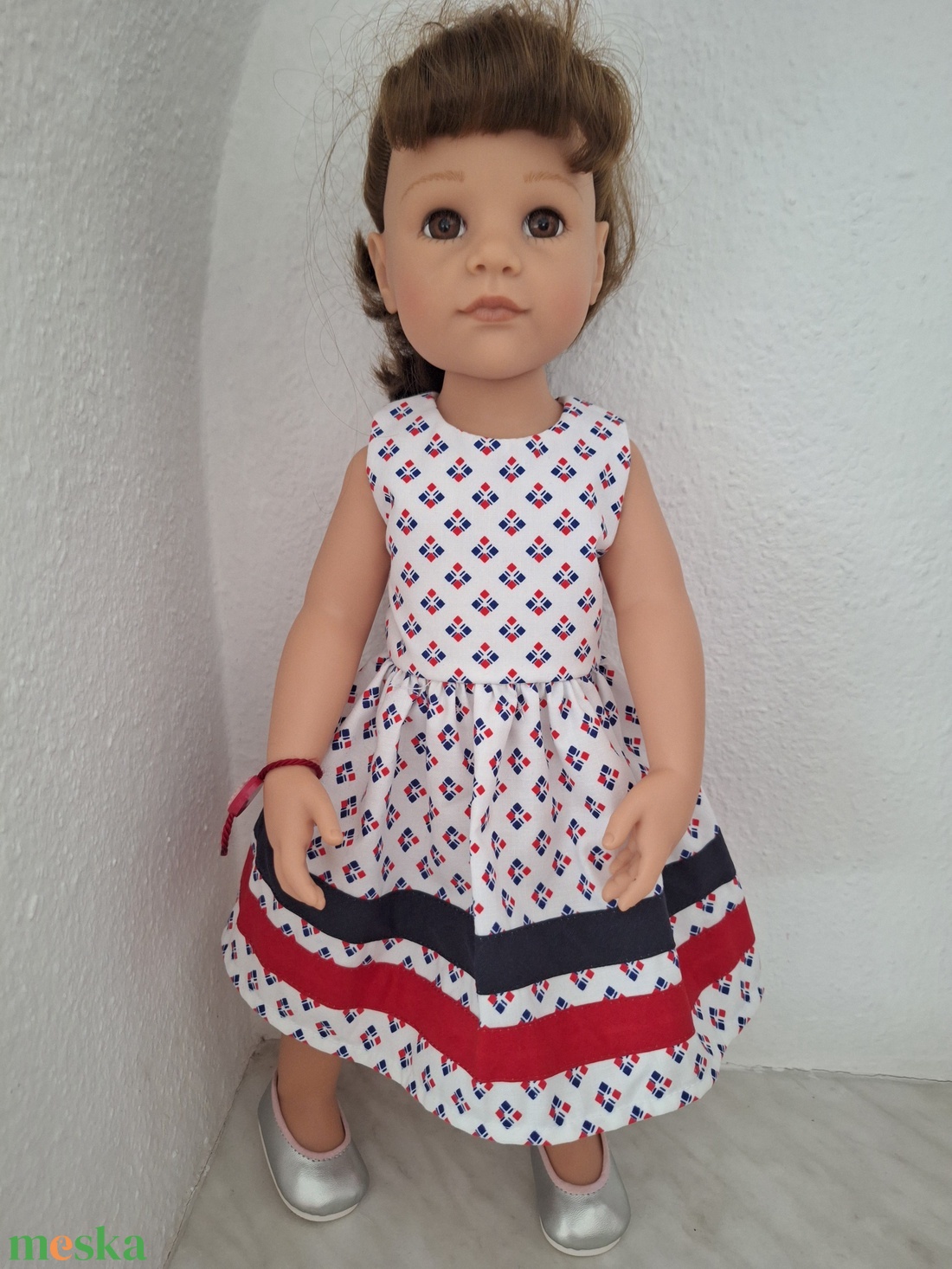 Babaruha 46-50 cm magas Götz babára  - játék & sport - baba & babaház - babaruha, babakellék - Meska.hu