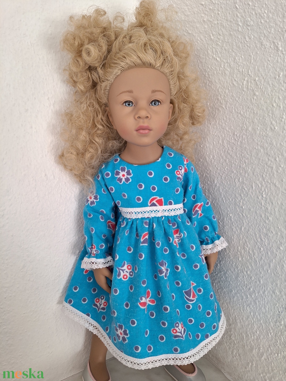 Babaruha 46-50 cm magas Götz babára  - játék & sport - baba & babaház - babaruha, babakellék - Meska.hu