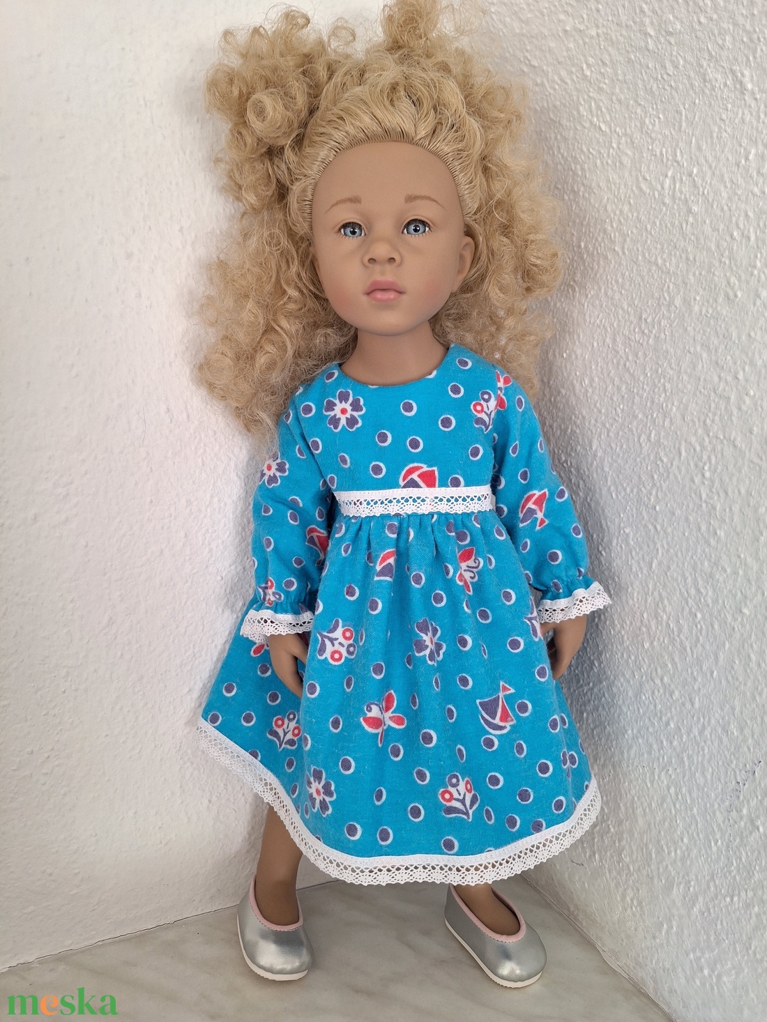 Babaruha 46-50 cm magas Götz babára  - játék & sport - baba & babaház - babaruha, babakellék - Meska.hu