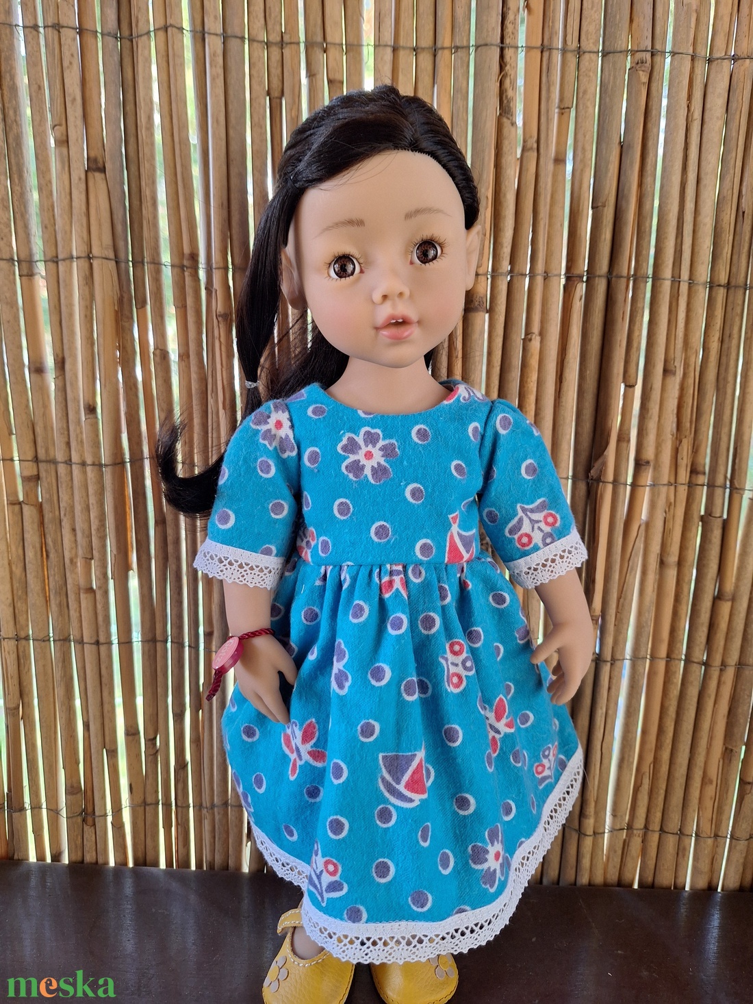 Babaruha 36 cm magas Götz babára  - játék & sport - baba & babaház - babaruha, babakellék - Meska.hu