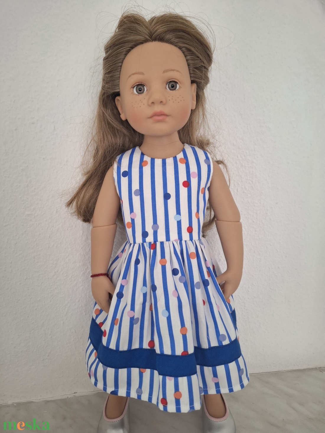 Babaruha 46-50 cm magas Götz babára  - játék & sport - baba & babaház - babaruha, babakellék - Meska.hu