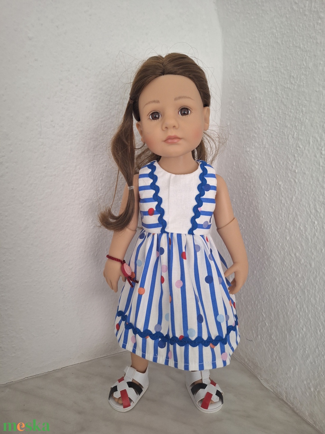 Babaruha 36 cm magas Götz babára  - játék & sport - baba & babaház - babaruha, babakellék - Meska.hu