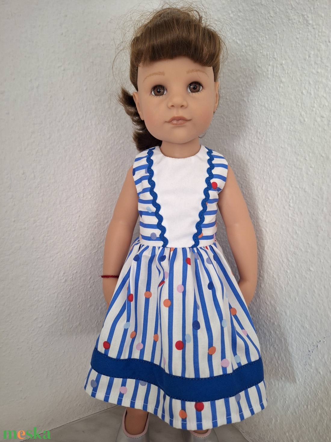 Babaruha 46-50 cm magas Götz babára  - játék & sport - baba & babaház - babaruha, babakellék - Meska.hu