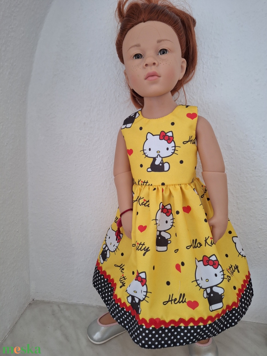 Babaruha 46-50 cm magas Götz babára  - játék & sport - baba & babaház - babaruha, babakellék - Meska.hu