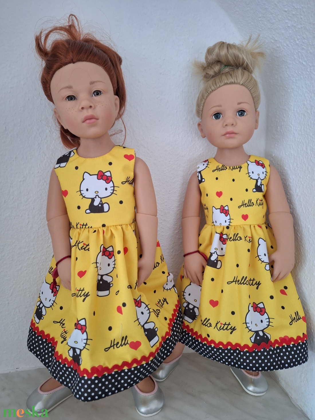 Babaruha 46-50 cm magas Götz babára  - játék & sport - baba & babaház - babaruha, babakellék - Meska.hu